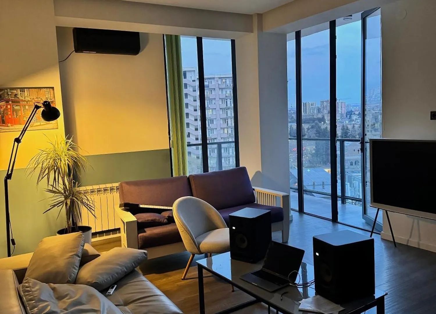 Hoff Lägenhet Tbilisi